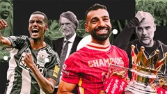 Người thắng và kẻ thua ở mùa giải Premier League 2024/25