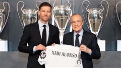 Xabi Alonso chính thức ra mắt Real Madrid, bắt đầu kỷ nguyên mới