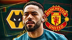 Vì sao Matheus Cunha chọn gia nhập MU?