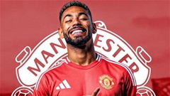 MU chiêu mộ thành công Matheus Cunha, khoác áo số 10