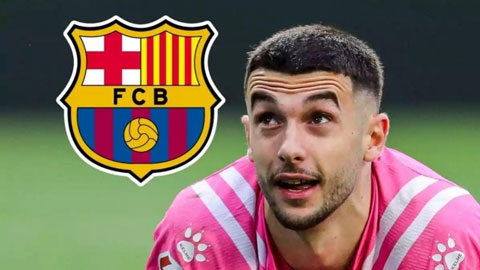 Barca vượt mặt MU và Arsenal để chiêu mộ thủ môn Joan Garcia