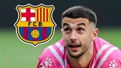Barca vượt mặt MU và Arsenal để chiêu mộ thủ môn Joan Garcia