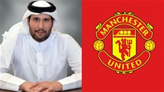Sheikh Jassim quay lại mua MU?