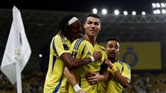 Al Nassr của Ronaldo bất ngờ sống lại hy vọng dự AFC Champions League Elite