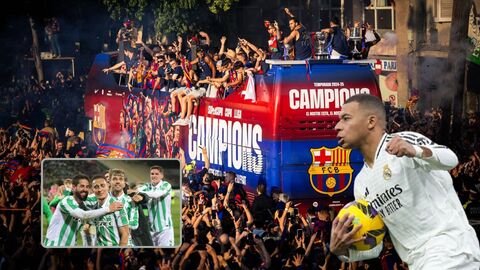 5 điểm nhấn của La Liga 2024/25