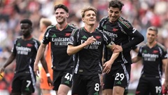 Arsenal là nhà vô địch Premier League… theo một cách khác
