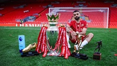 Mùa giải vĩ đại của Mohamed Salah