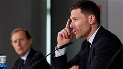 Tin giờ chót 26/5: HLV Xabi Alonso gây ấn tượng trong buổi họp báo ra mắt Real Madrid