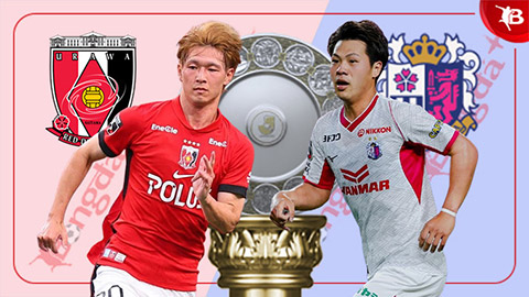 Nhận định bóng đá Urawa Red Diamonds vs Cerezo Osaka, 17h30 ngày 28/5: Khách có điểm