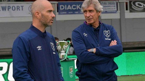 Chelsea vs Betis: Cuộc hội ngộ của Enzo Maresca với ‘cha đỡ đầu’