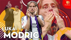 Có một Luka Modric vạn người mê