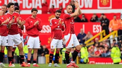MU chia tay 3 cầu thủ ngay sau trận thắng Aston Villa