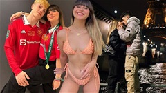 Alejandro Garnacho bị trộm hụt