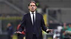 Simone Inzaghi bác bỏ tin đồn chia tay Inter Milan