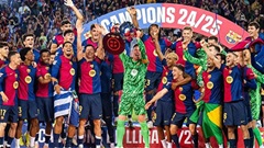 Hãy gọi Barcelona là 'vua ăn hai'