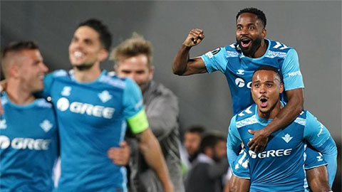 Lịch sử ủng hộ Betis hạ Chelsea để vô địch Conference League 