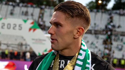 Viktor Gyokeres nhận số bao nhiêu nếu gia nhập Arsenal?