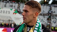 Viktor Gyokeres nhận số bao nhiêu nếu gia nhập Arsenal?