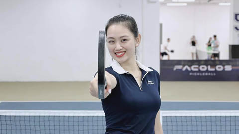 Mỹ nhân bóng chuyền Nguyễn Thu Hoài đón tin vui