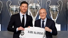 Vì sao Xabi Alonso sẽ thành công ở Real Madrid?