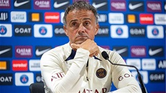 Luis Enrique gửi thông điệp tới fan PSG trước chung kết Champions League