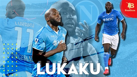 Romelu Lukaku và cuộc chuyển mình từ 'Big Rom' thành 'King Rom'