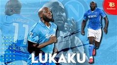 Romelu Lukaku và cuộc chuyển mình từ 'Big Rom' thành 'King Rom'