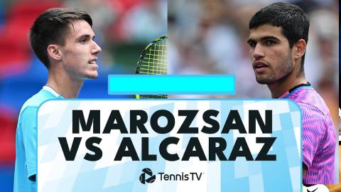 Nhận định tennis Fabian Marozsan vs Carlos Alcaraz, 18h30 ngày 28/5: Nhà vua khó áp đảo