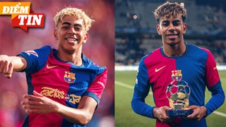 Điểm tin 28/5: Barca trói chân Lamine Yamal bằng hợp đồng siêu khủng; Bruno Fernandes trả lời ngay Al Hilal