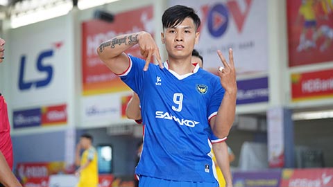 Giải futsal HDBank VĐQG 2025: Đại chiến cho vị trí thứ ba