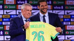 HLV Carlo Ancelotti: 'Brazil của tôi sẽ có gì chơi nấy'