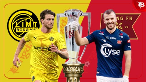 Nhận định bóng đá Bodo Glimt vs Viking, 02h00 ngày 29/5: Nhà vô địch ra oai