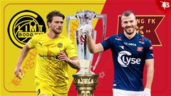 Nhận định bóng đá Bodo Glimt vs Viking, 02h00 ngày 29/5: Nhà vô địch ra oai