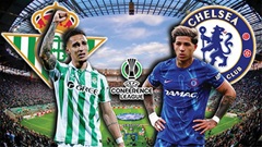 Siêu máy tính dự đoán kết quả trận Chelsea vs Betis