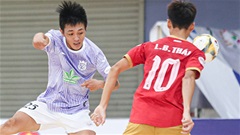 Vòng 9 giải futsal HDBank VĐQG 2025: Luxury Hạ Long thắng trận đầu tiên