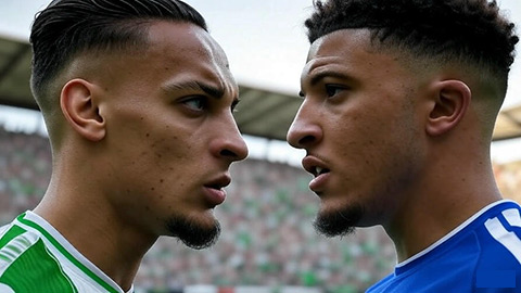 Real Betis vs Chelsea: Cuộc đối đầu của 2 CLB mang... 'dòng máu Quỷ'