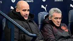 Man City bắt đầu cuộc thanh trừng