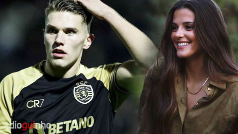 Viktor Gyokeres khó sang Arsenal vì 'nóc nhà' xinh đẹp đưa ra tuyên bố cứng