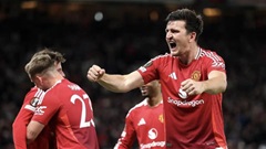 Đội hình MU siêu rớt giá, choáng nhất Harry Maguire