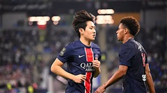 Lee Kang-in phải rời PSG vào mùa Hè