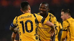 Chung kết Champions League: Inter ra sân trong màu áo… vàng 