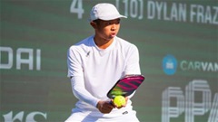 'Thần đồng' Pickleball Quang Dương bị cấm thi đấu và phạt hơn 1,3 tỷ đồng vì lý do khó đỡ