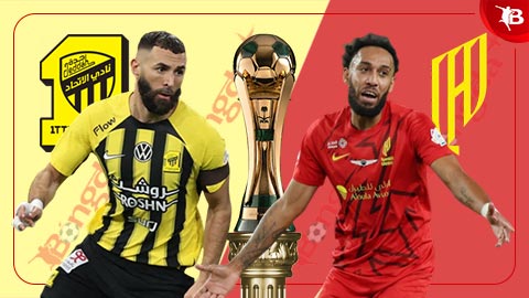 Nhận định bóng đá Al Ittihad vs Al-Qadsiah, 01h00 ngày 31/5: Hoàn tất cú đúp danh hiệu