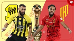 Nhận định bóng đá Al Ittihad vs Al Qadsiah, 01h00 ngày 31/5: Hoàn tất cú đúp danh hiệu