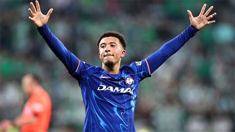 Jadon Sancho xác nhận tương lai: Tôi sẽ không trở lại MU
