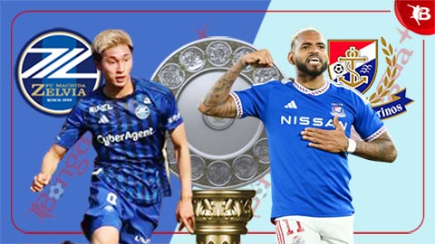 Nhận định bóng đá Machida Zelvia vs Yokohama F. Marinos, 12h00 ngày 31/5: Lấy quà từ 'ngân hàng điểm'