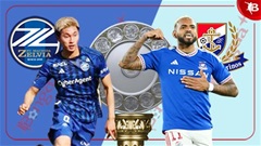 Nhận định bóng đá Machida Zelvia vs Yokohama F. Marinos, 12h00 ngày 31/5: Lấy quà từ 'ngân hàng điểm'