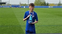 Arthur Barratt: Ngôi sao gốc Việt đang tỏa sáng ở đội trẻ Chelsea