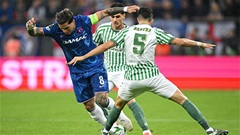 Trực tiếp Betis 1-0 Chelsea: Ezzalzouli mở tỷ số cho Betis