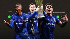 4 điều rút ra từ chiến thắng của Chelsea trước Betis ở chung kết Conference League